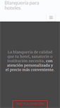 Mobile Screenshot of guinza.com.ar