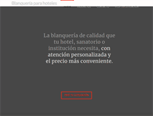 Tablet Screenshot of guinza.com.ar